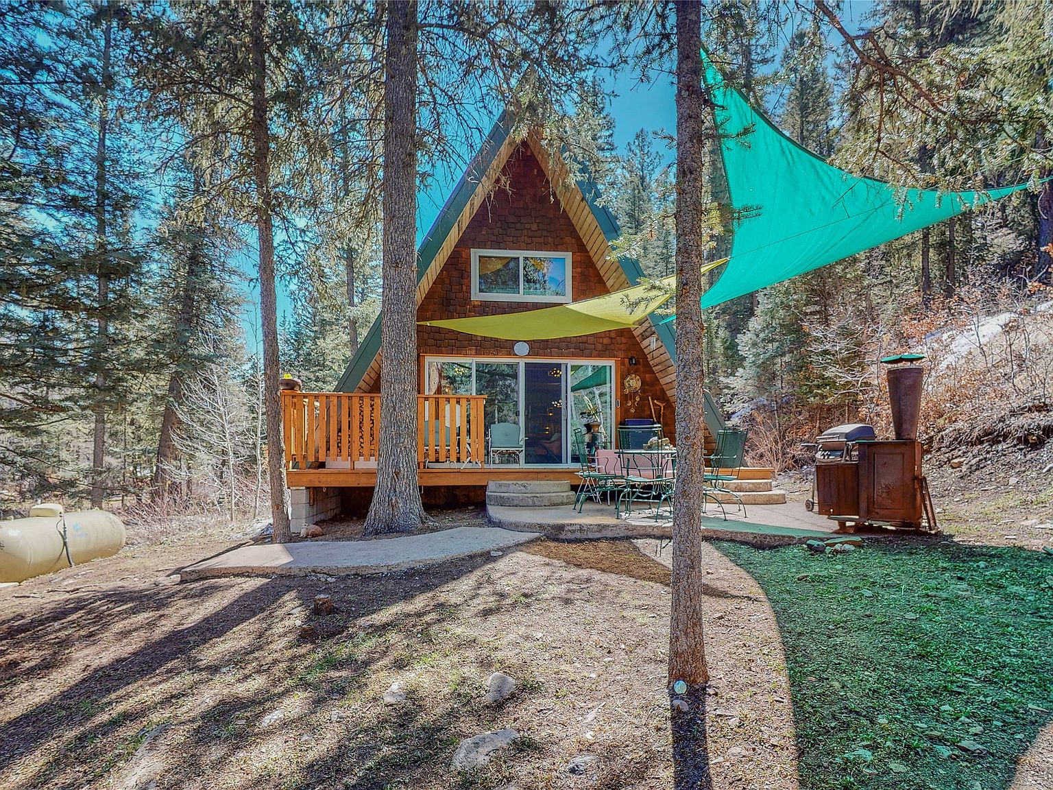 282 Dalton Canyon Rd, Pecos, NM 87552 Zillow