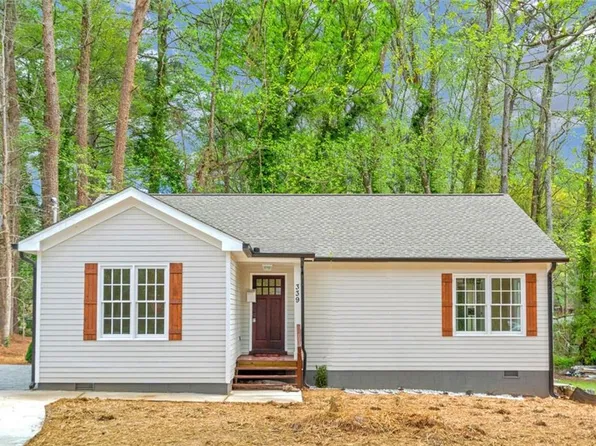 339 Collier Ridge Dr NW, Atlanta, GA 30318