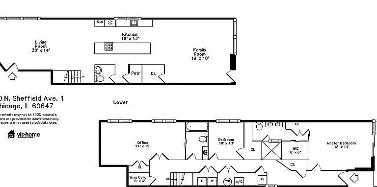 2910 N Sheffield Ave #1 — Photo 12