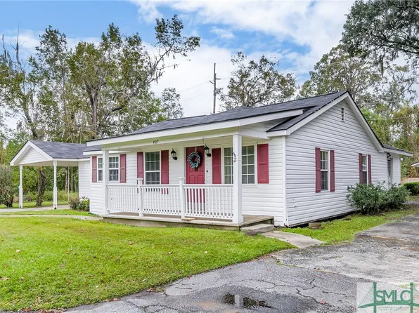 4517 Old Louisville Road, Savannah, GA 31408