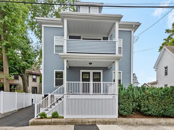 67 Beach St #67, Malden, MA 02148