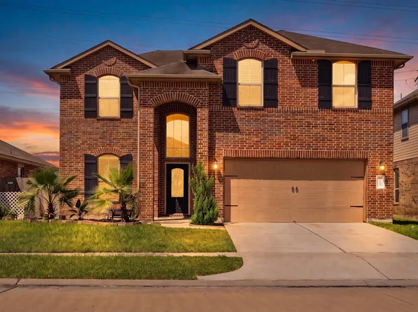 342 Kendall Crest Dr, Alvin, TX 77511