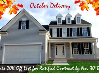 16772 Fairfax Dr, King George, VA 22485