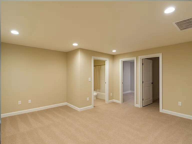 Huge Loft area