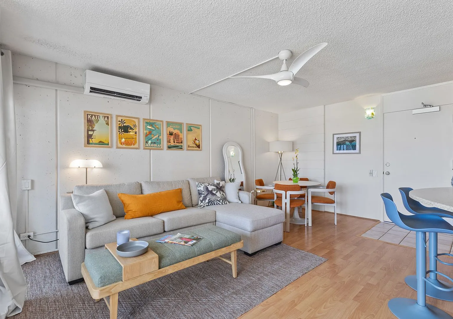 Relaxing 1BR/1BA Condo in Honolulu — Photo 3