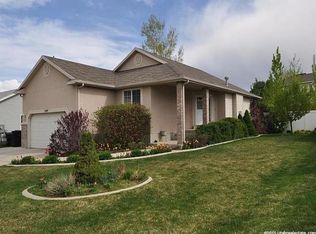5329 W Ridge Flower Way, Salt Lake City, UT 84118