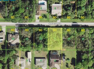 22431 Morocco Ave, Port Charlotte, FL 33952