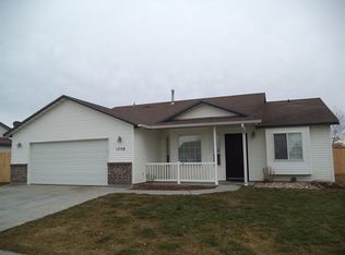 1758 N Spike Ave, Kuna, ID 83634