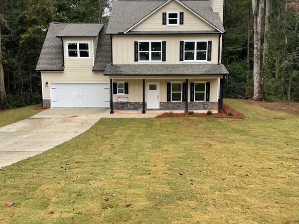 742 Joy St, Jackson, GA 30233