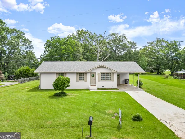 105 Lakeview Dr, Barnesville, GA 30204