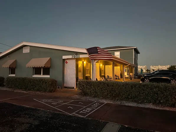 7801 Boca Ciega Dr #1-5, Saint Petersburg, FL 33706