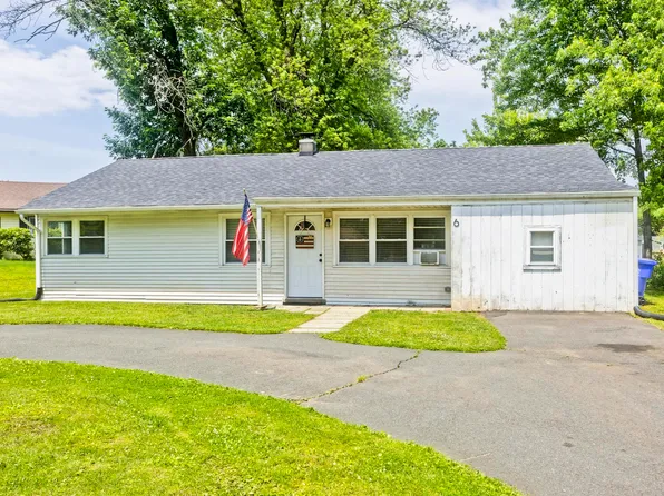 6 Weymouth Drive, Enfield, CT 06082