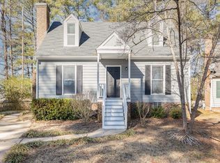 7405 N Thorncliff Pl, Raleigh, NC 27616