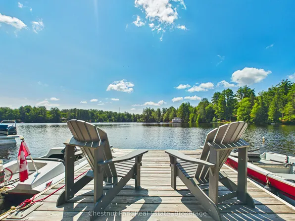1014 Kelly Rd, Lake Of Bays, ON P0B 1A0