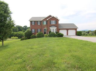 1409 Mill Iron Rd, Goodview, VA 24095