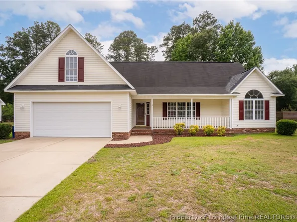 6348 Azelia Dr, Stedman, NC 28391