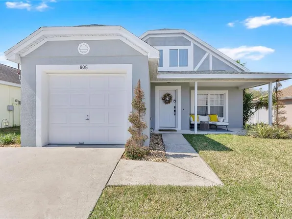 805 Belvoir Dr, Davenport, FL 33837