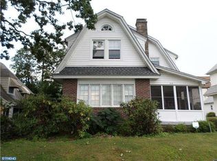 414 Netherwood Rd, Upper Darby, PA 19082