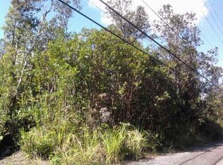 Uhini Ana Rd #1, Mountain View, HI 96771