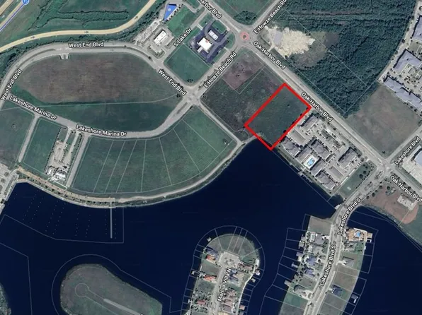 Oak Harbor Lakeshore Blvd, Slidell, LA 70461
