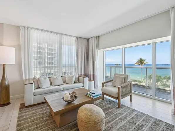 505 N Fort Lauderdale Beach Boulevard #818, Fort Lauderdale, FL 33304