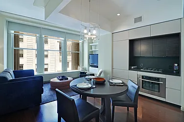 Rented by Corcoran