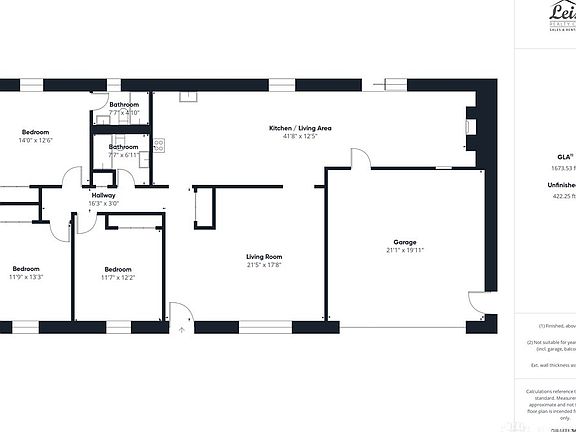 2nd image of 1386 Highland Dr