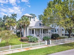 149 South Park, Beaufort, SC 29906
