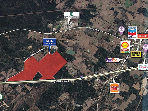 2nd image of Vick Spring Rd