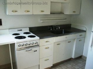 476 Memorial Dr #520B, Cambridge, MA 02139
