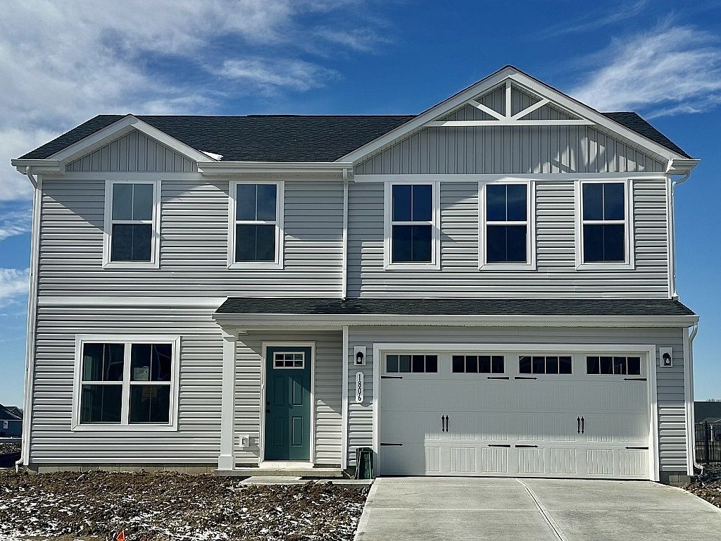 1806 Cascades Dr, Greenfield, IN 46140 Zillow