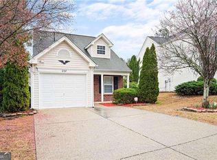 238 Silver Ridge Dr, Dallas, GA 30157