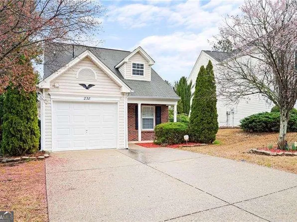 238 Silver Ridge Dr, Dallas, GA 30157