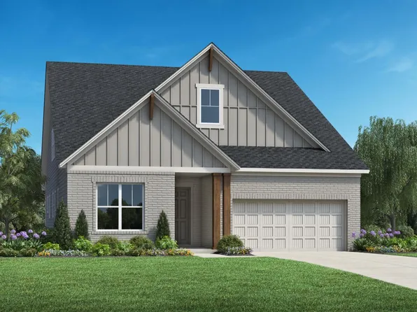 Barnsley Elite Plan, Vista Ridge - The Meadows Collection