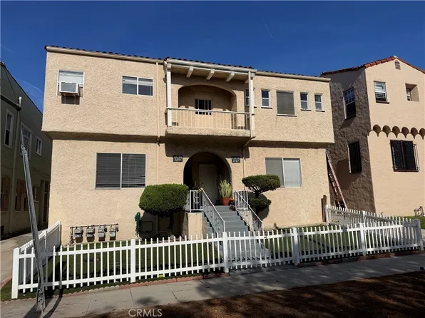 1117 Queen Anne Pl, Los Angeles, CA 90019