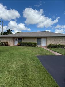 525 Palm View DR #19, Naples, FL, 34110