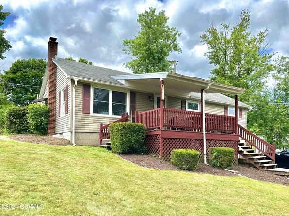 161 Red Bud Ln, Paxinos, PA 17860