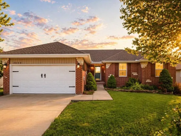 3608 N 30th Street, Ozark, MO 65721