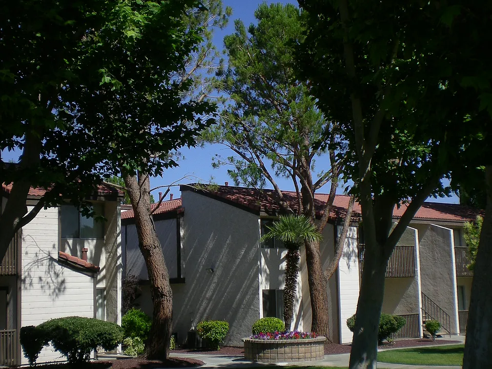Exterior of building