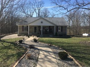 10725 N West Fork Rd, Madison, IN 47250