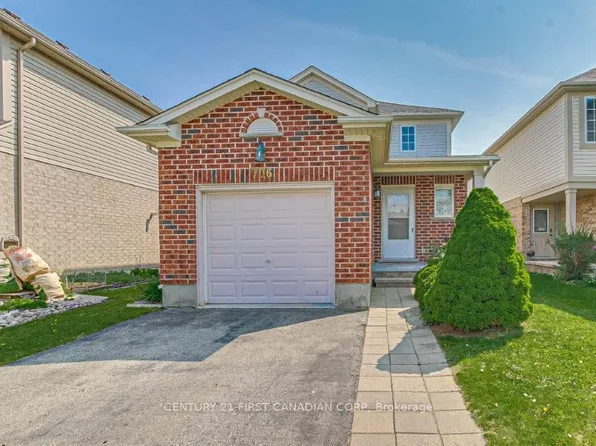 706 Hedgerow Pl, London, ON N5X 4L6