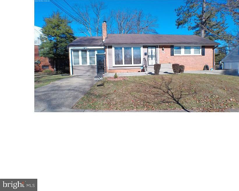 8506 Fremont St, Hyattsville, MD 20784 Zillow