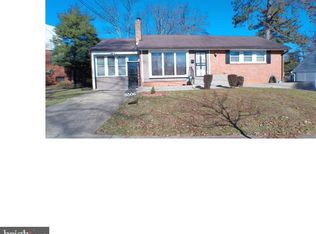 8506 Fremont St, Hyattsville, MD 20784