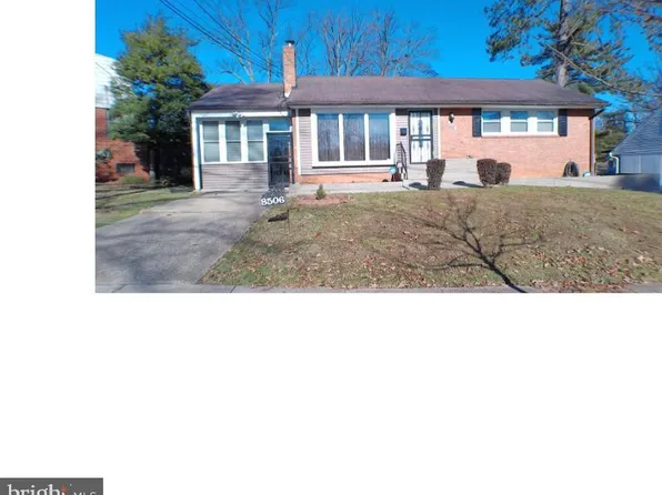 8506 Fremont St, Hyattsville, MD 20784