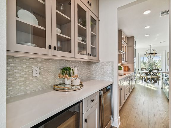 Butler s Pantry - Representational Photo