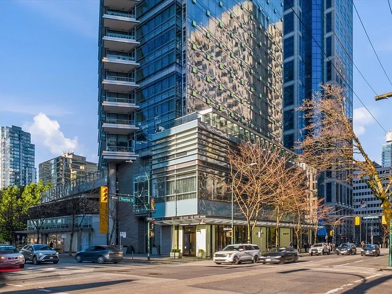 1111 Alberni St #2206 — Photo 7