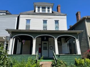 219 N Huron St, Wheeling, WV