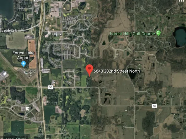 6640 202nd St N, Forest Lake, MN 55025