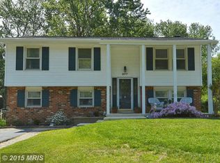 977 Fall Circle Way, Gambrills, MD 21054