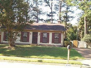 4543 Sandy Park Dr, Memphis, TN 38141